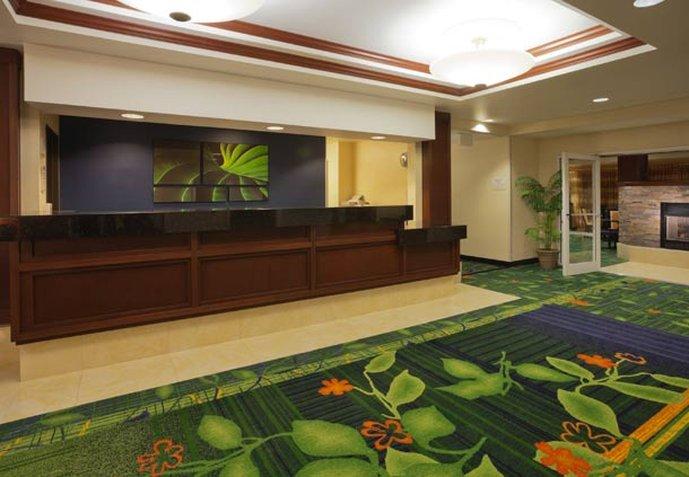 Fairfield Inn & Suites Portland West Beaverton Exteriör bild