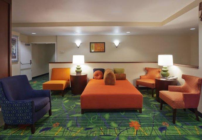 Fairfield Inn & Suites Portland West Beaverton Exteriör bild