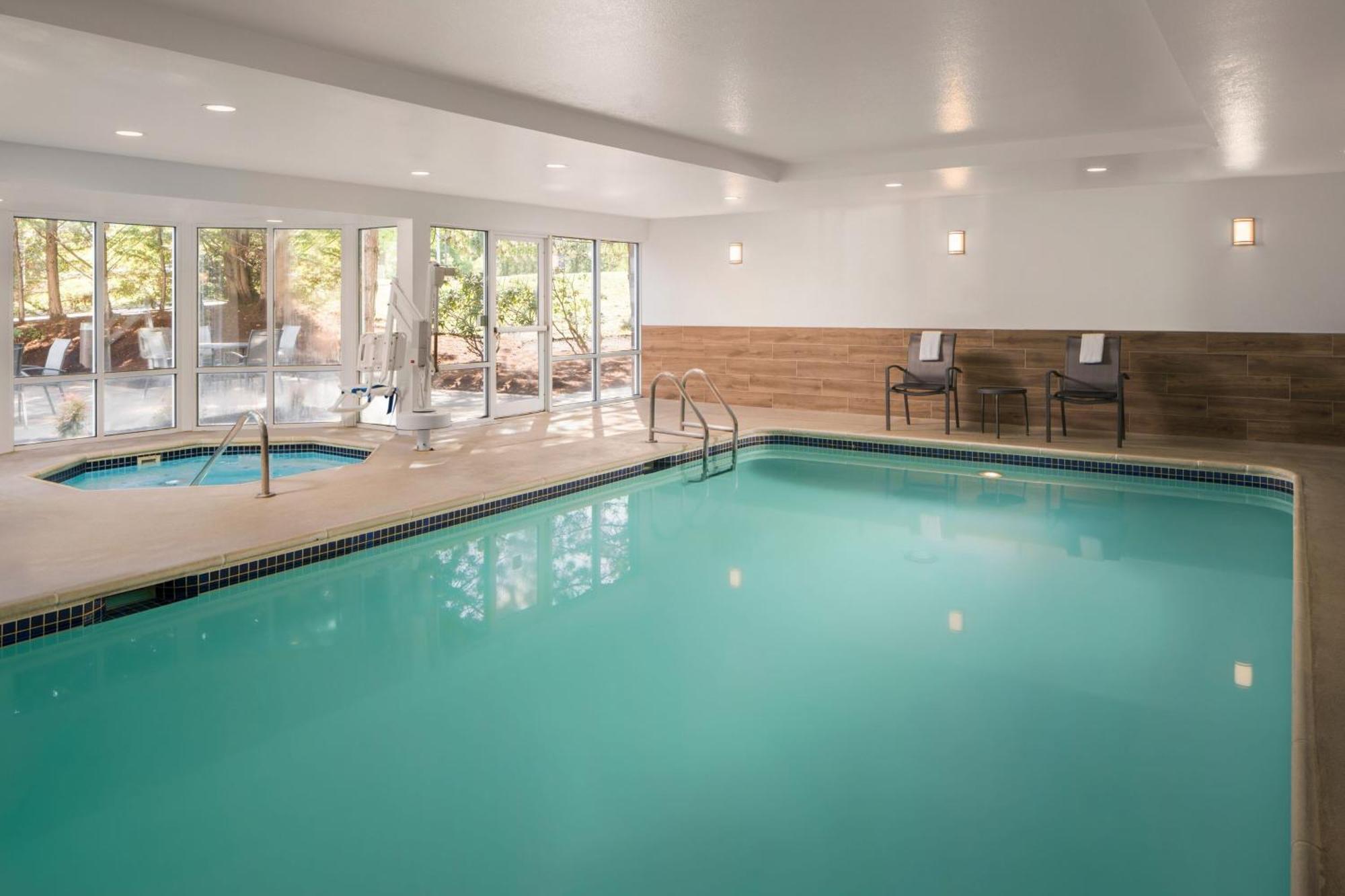 Fairfield Inn & Suites Portland West Beaverton Exteriör bild