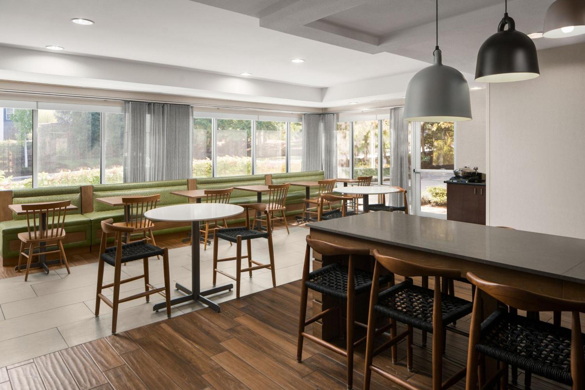 Fairfield Inn & Suites Portland West Beaverton Exteriör bild