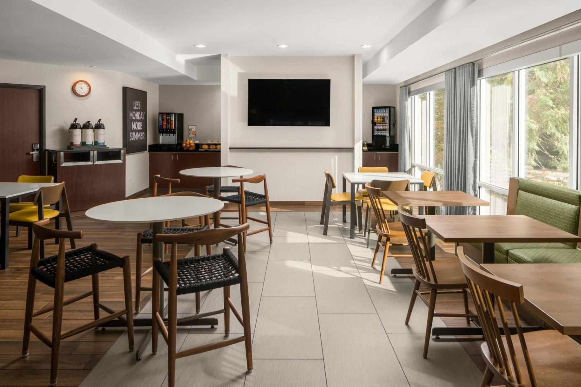 Fairfield Inn & Suites Portland West Beaverton Exteriör bild