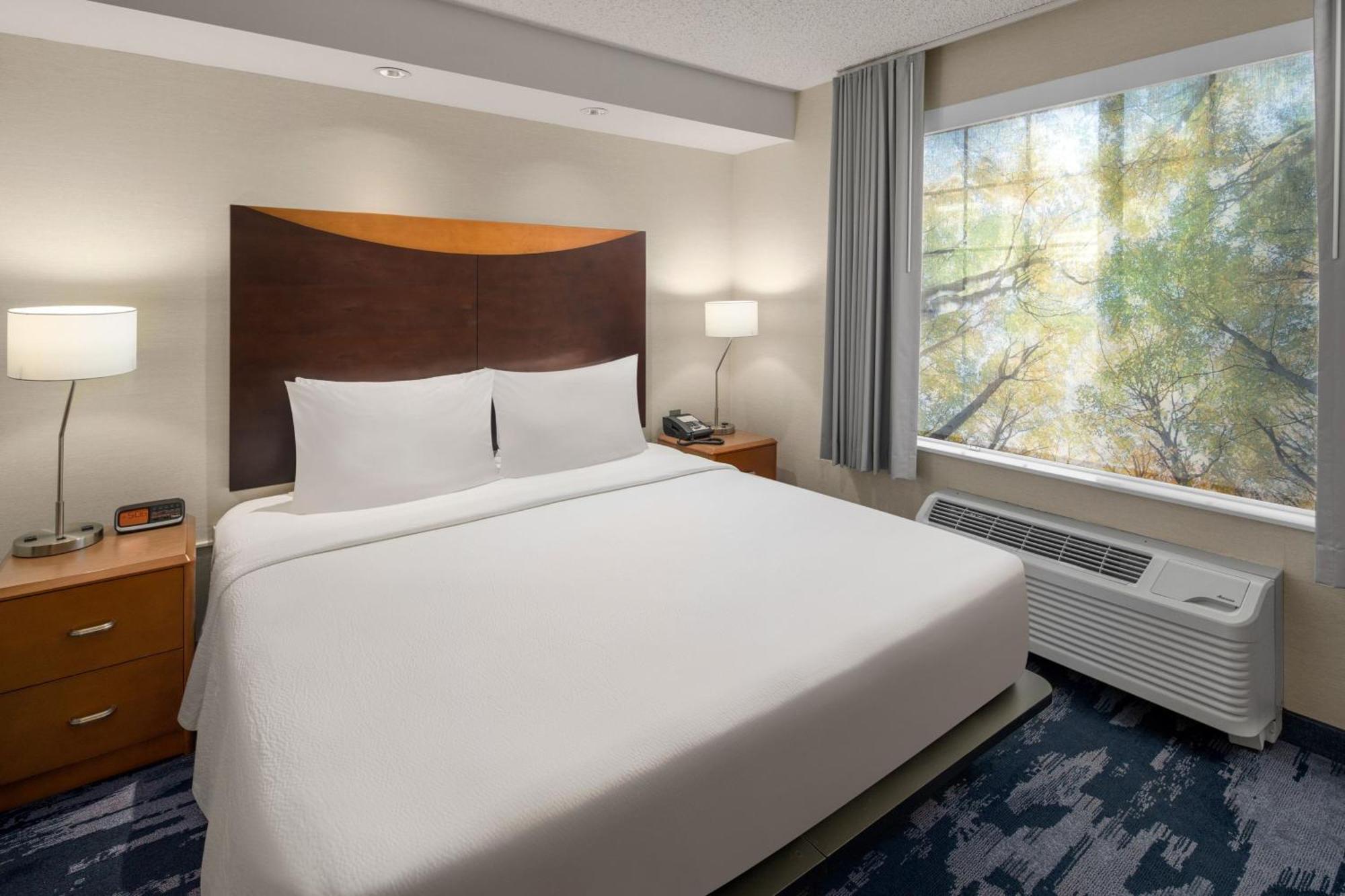 Fairfield Inn & Suites Portland West Beaverton Exteriör bild