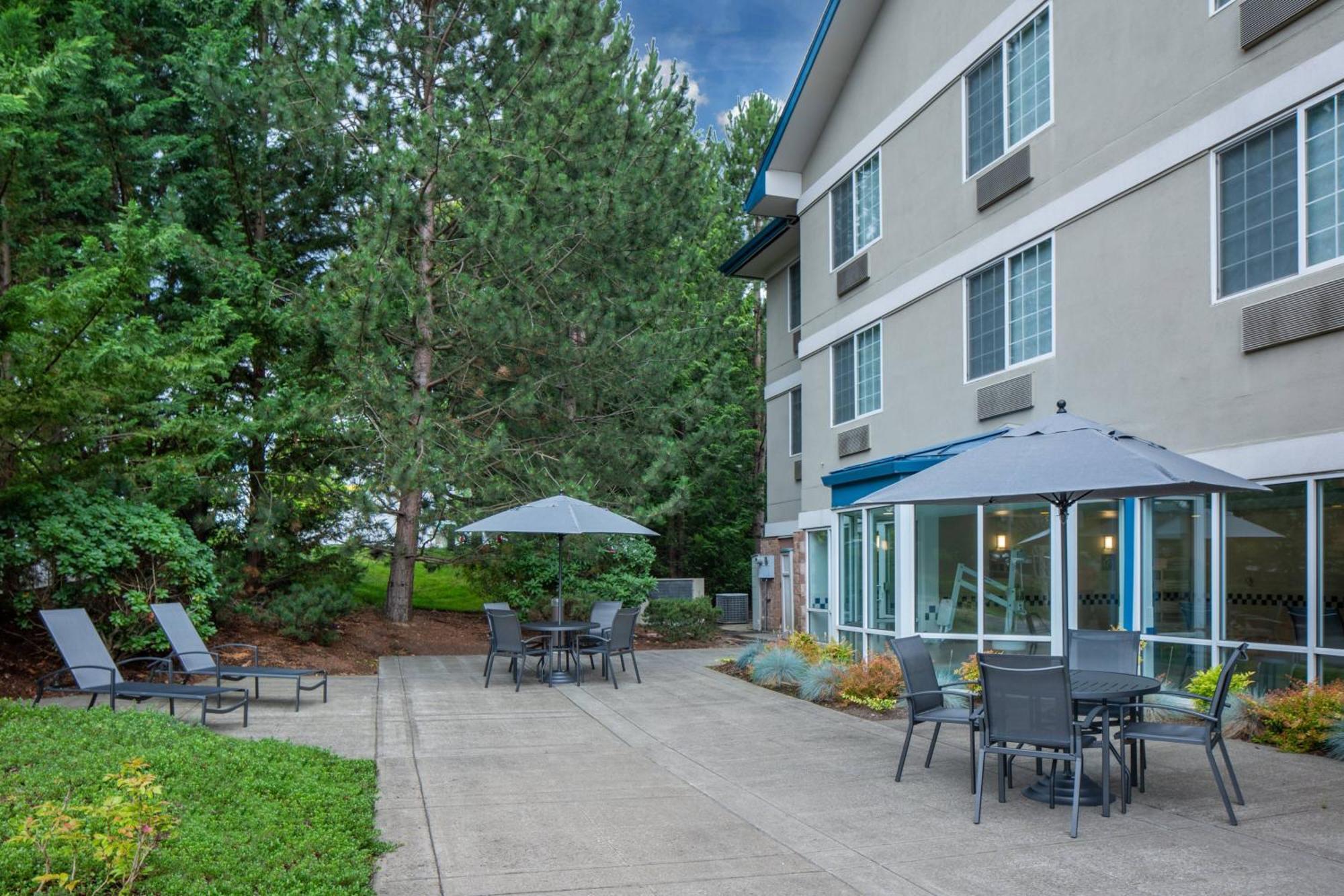 Fairfield Inn & Suites Portland West Beaverton Exteriör bild