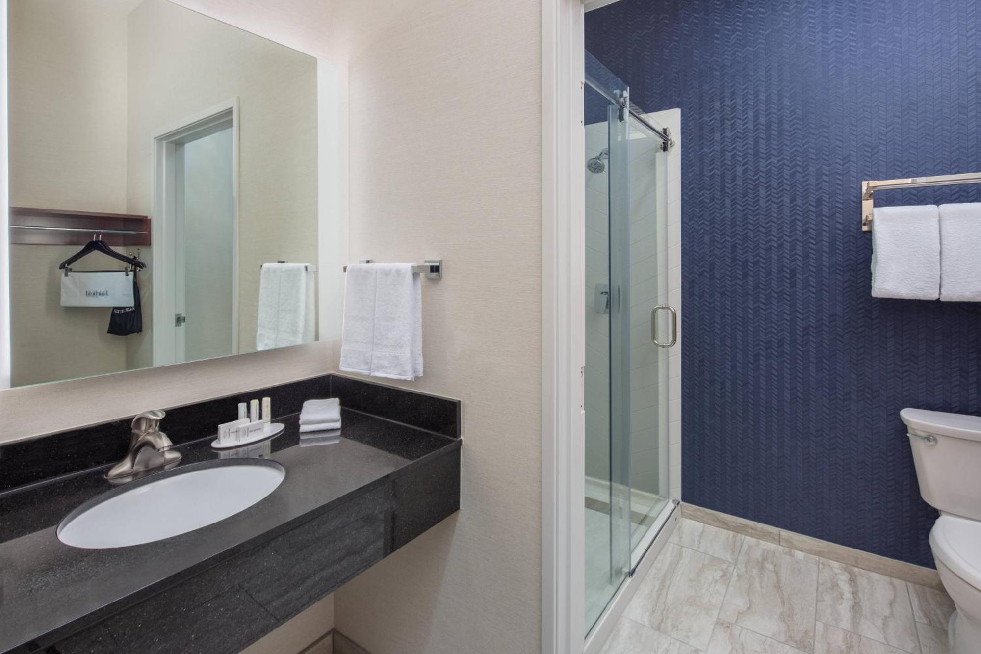 Fairfield Inn & Suites Portland West Beaverton Exteriör bild