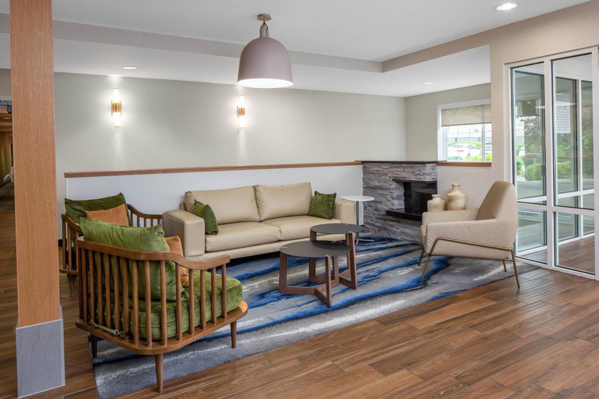 Fairfield Inn & Suites Portland West Beaverton Exteriör bild